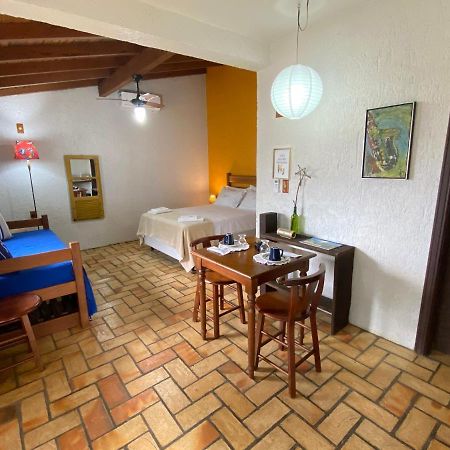 Pousada Villa Sao Pedro Garopaba Buitenkant foto