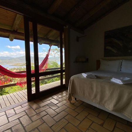 Pousada Villa Sao Pedro Garopaba Buitenkant foto