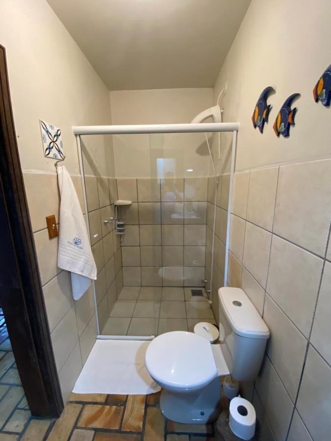 Pousada Villa Sao Pedro Garopaba Buitenkant foto