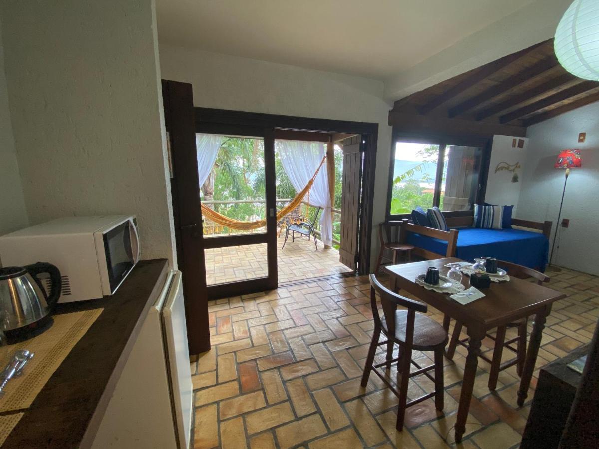 Pousada Villa Sao Pedro Garopaba Buitenkant foto