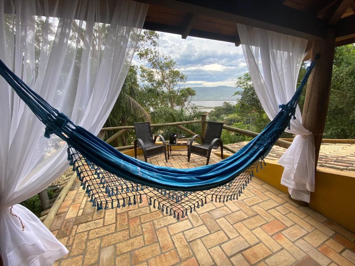 Pousada Villa Sao Pedro Garopaba Buitenkant foto