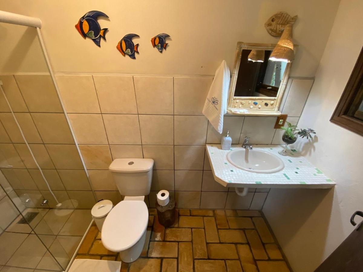 Pousada Villa Sao Pedro Garopaba Buitenkant foto