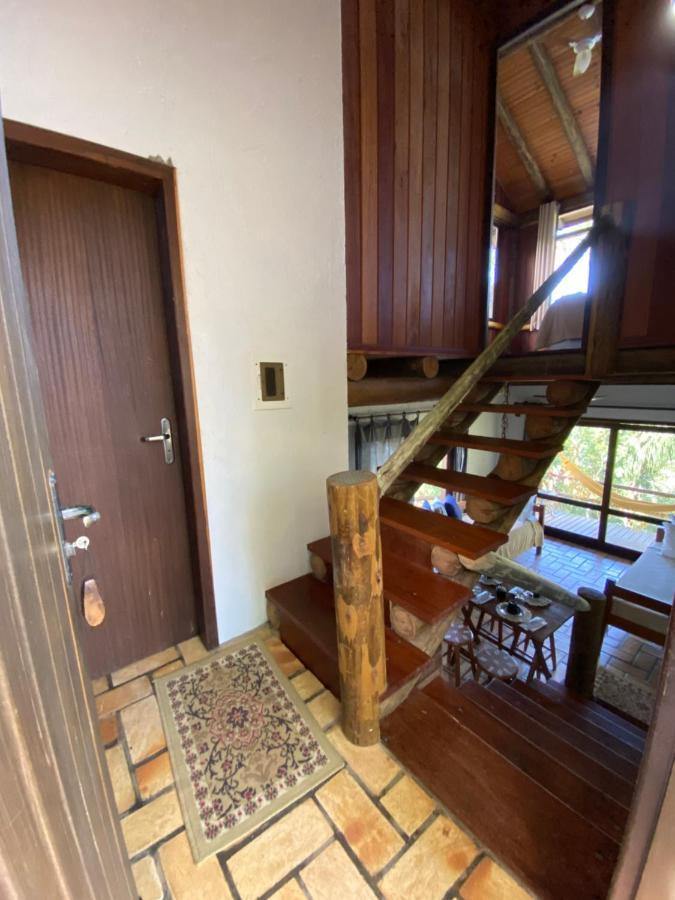 Pousada Villa Sao Pedro Garopaba Buitenkant foto