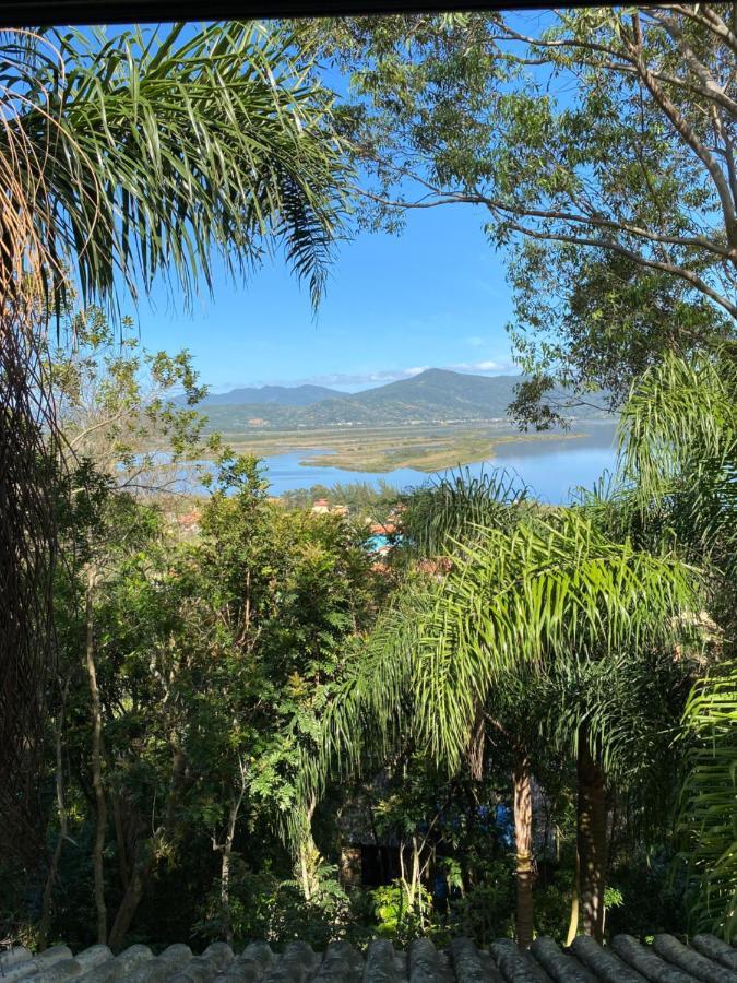 Pousada Villa Sao Pedro Garopaba Buitenkant foto