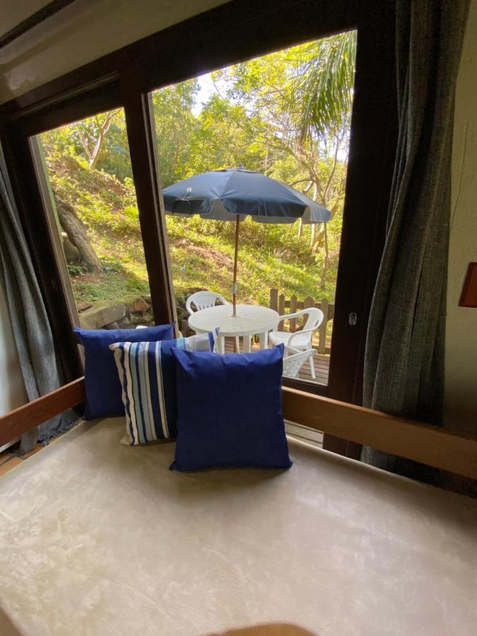 Pousada Villa Sao Pedro Garopaba Buitenkant foto