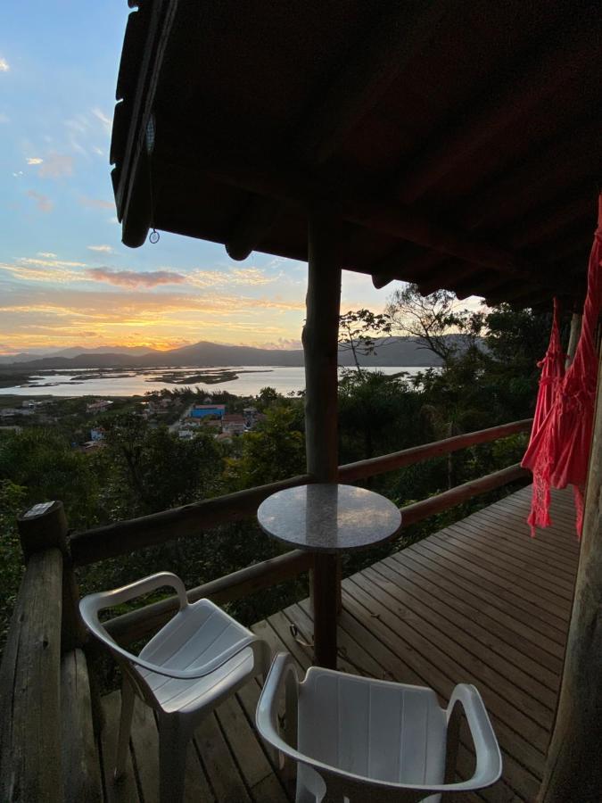 Pousada Villa Sao Pedro Garopaba Buitenkant foto