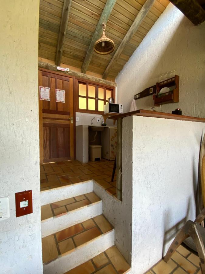 Pousada Villa Sao Pedro Garopaba Buitenkant foto