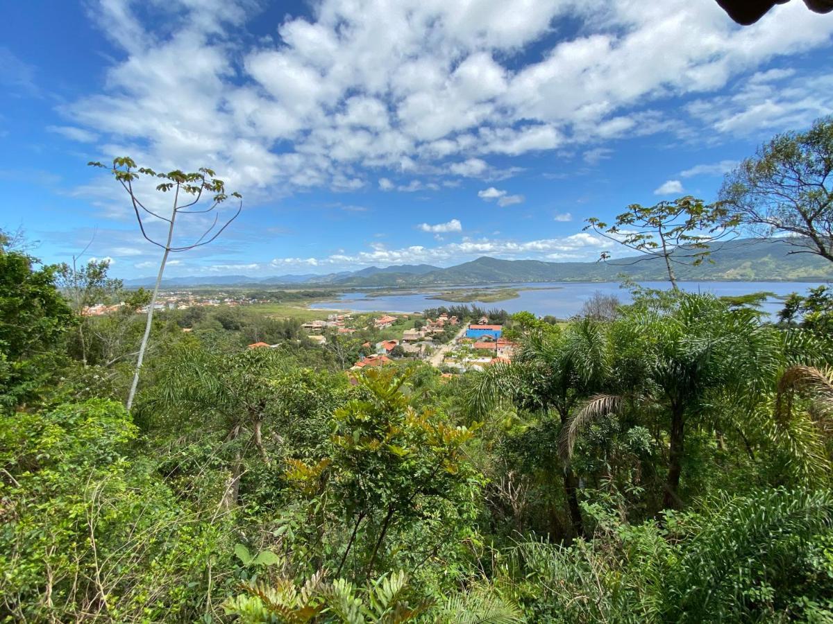 Pousada Villa Sao Pedro Garopaba Buitenkant foto