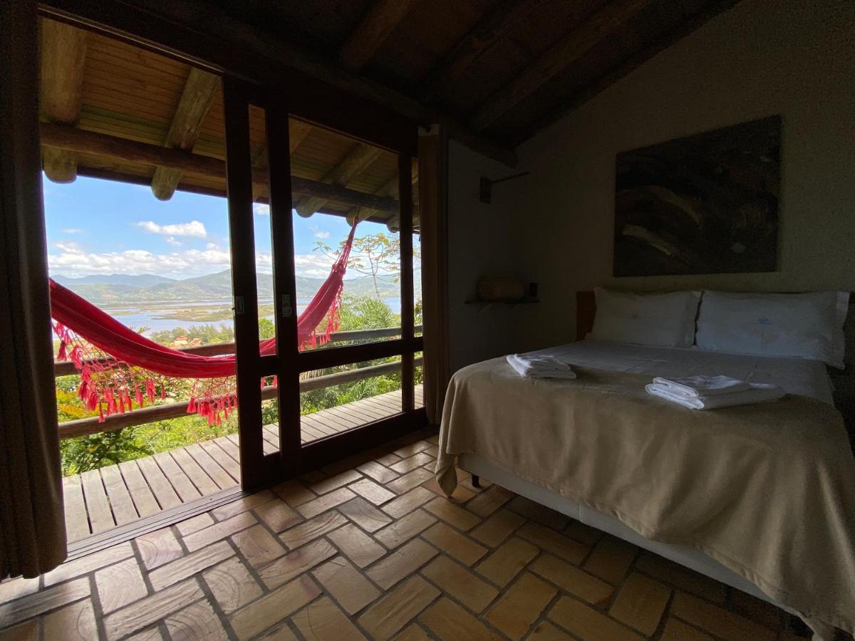 Pousada Villa Sao Pedro Garopaba Buitenkant foto