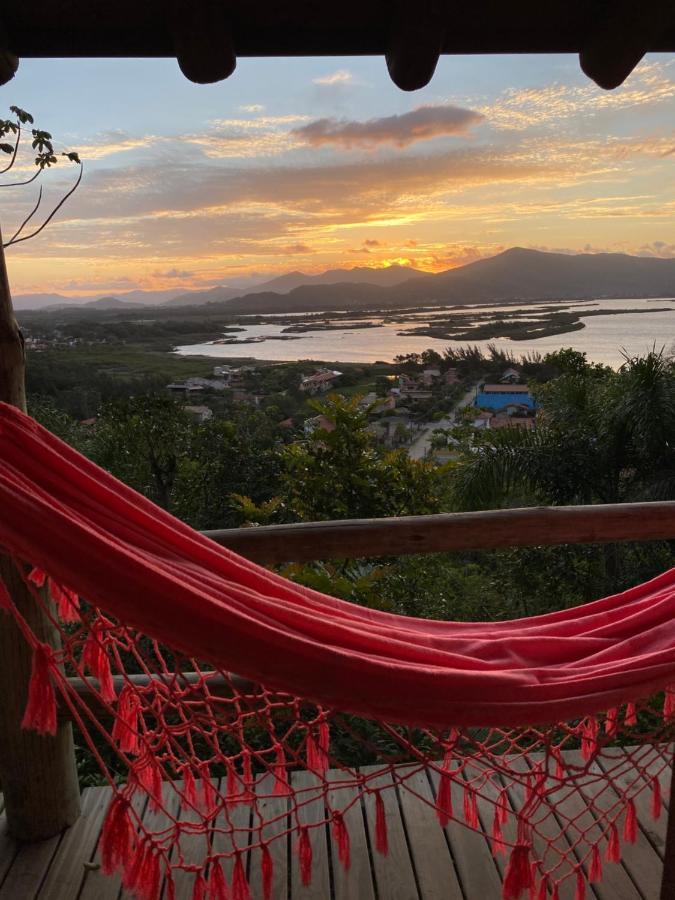 Pousada Villa Sao Pedro Garopaba Buitenkant foto