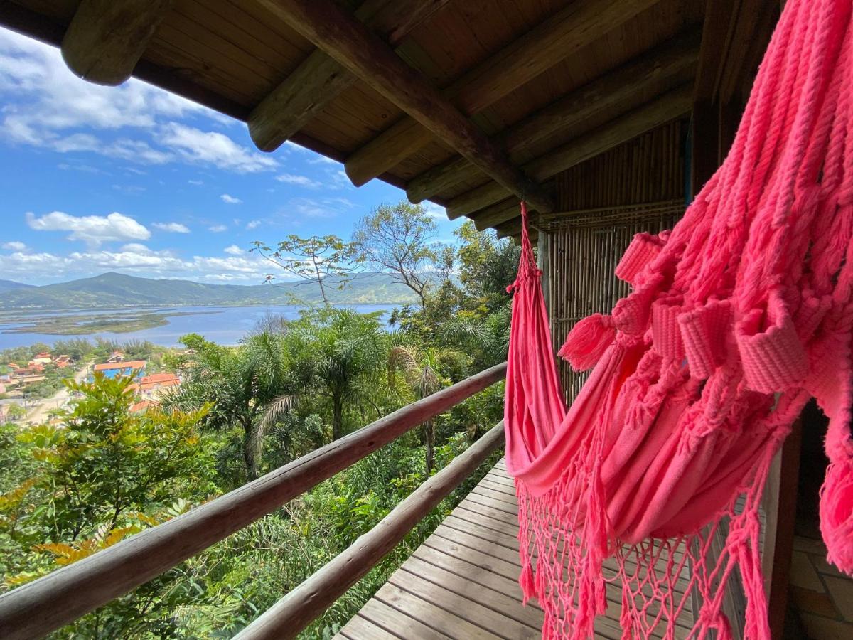 Pousada Villa Sao Pedro Garopaba Buitenkant foto