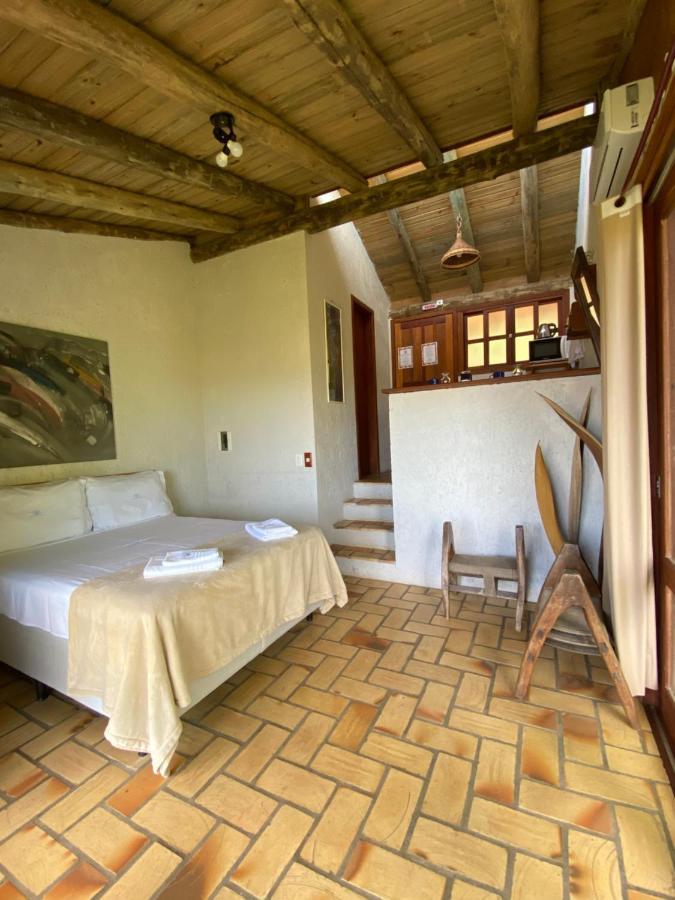 Pousada Villa Sao Pedro Garopaba Buitenkant foto