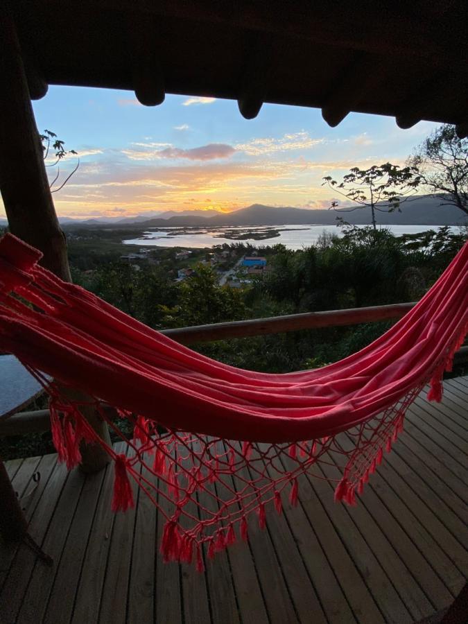 Pousada Villa Sao Pedro Garopaba Buitenkant foto