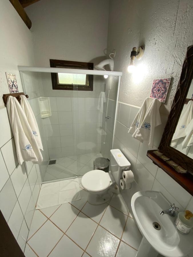 Pousada Villa Sao Pedro Garopaba Buitenkant foto