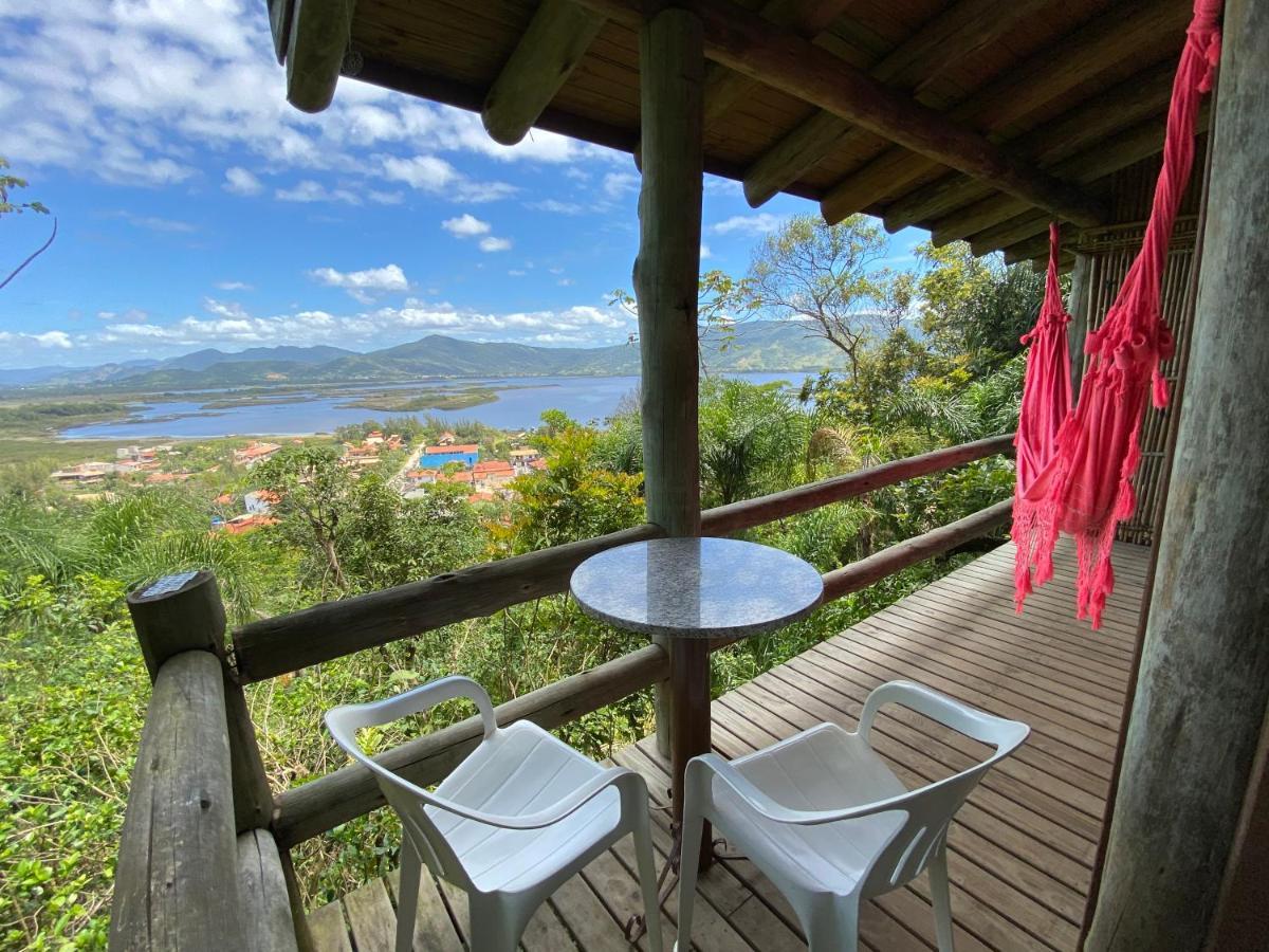 Pousada Villa Sao Pedro Garopaba Buitenkant foto