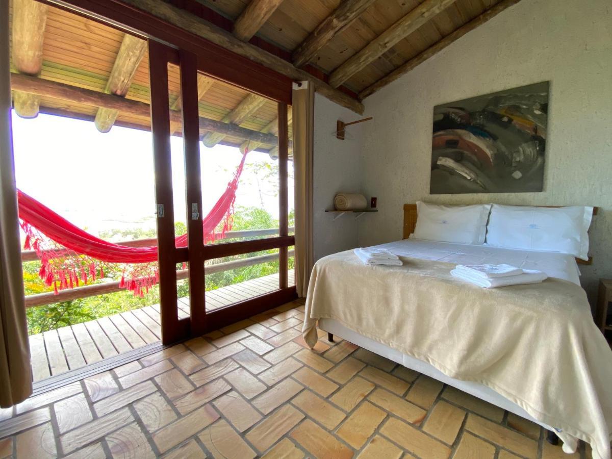 Pousada Villa Sao Pedro Garopaba Buitenkant foto