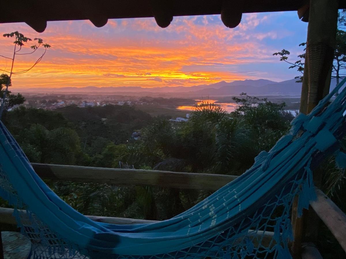 Pousada Villa Sao Pedro Garopaba Buitenkant foto