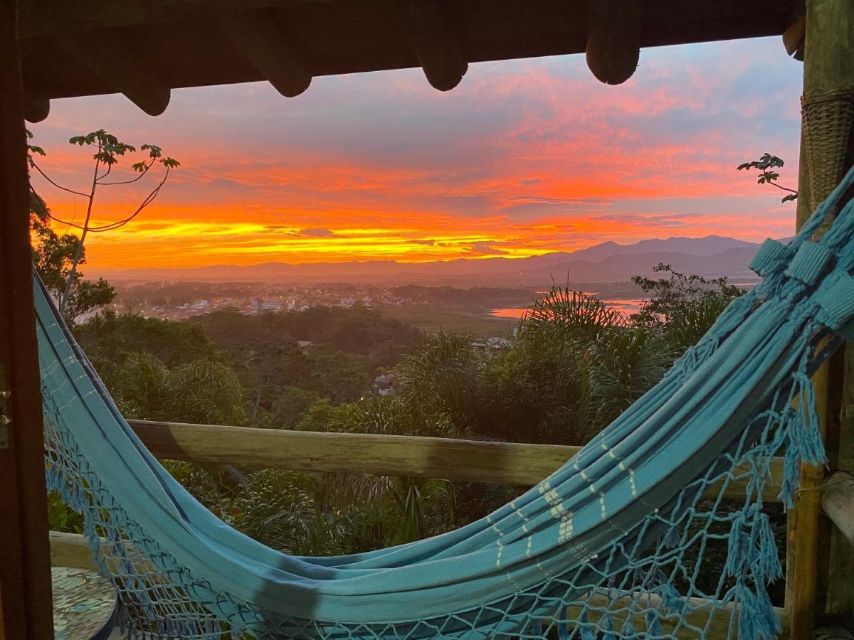 Pousada Villa Sao Pedro Garopaba Buitenkant foto