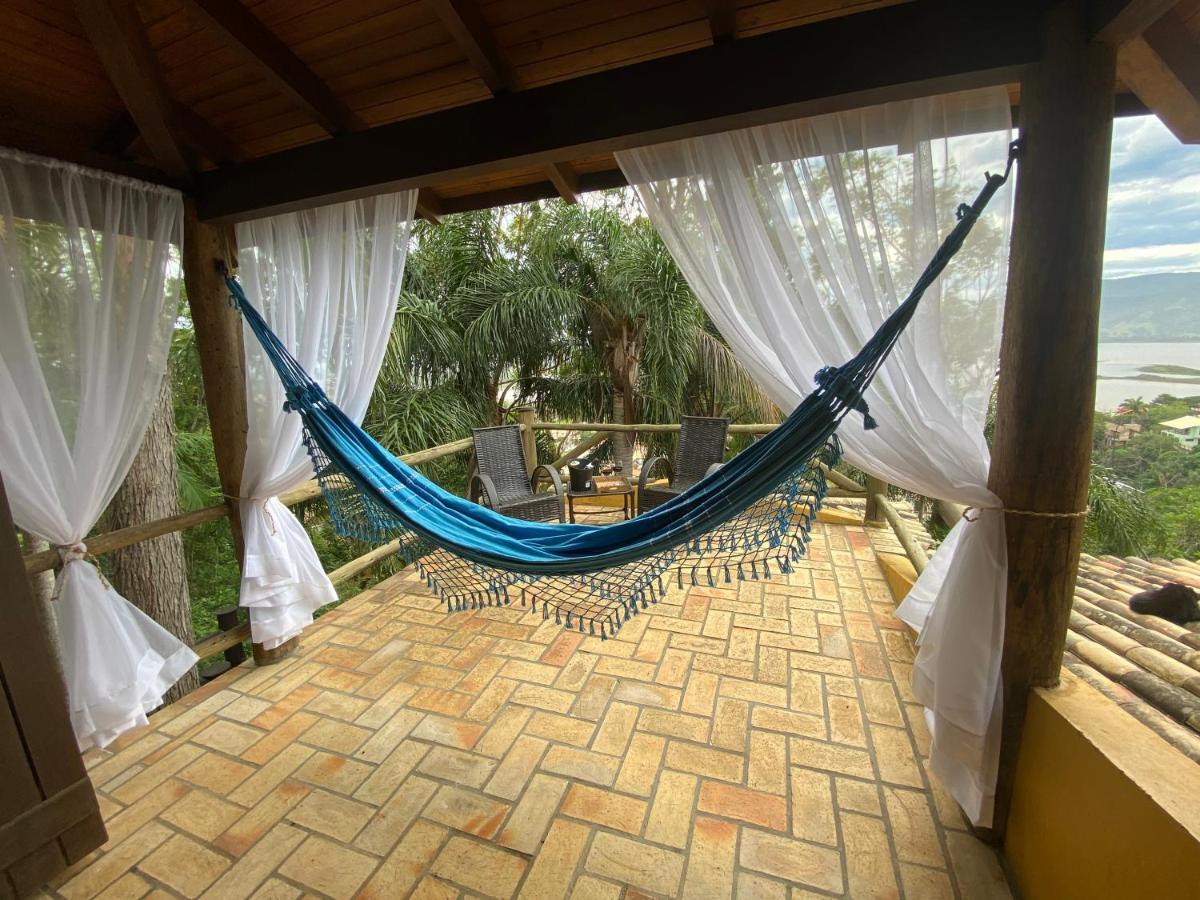 Pousada Villa Sao Pedro Garopaba Buitenkant foto