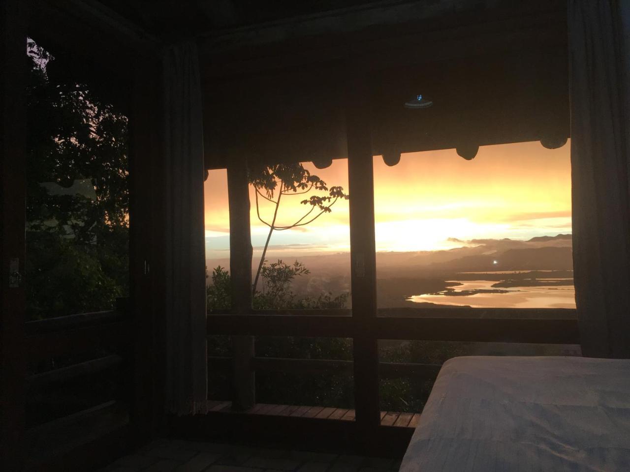 Pousada Villa Sao Pedro Garopaba Buitenkant foto