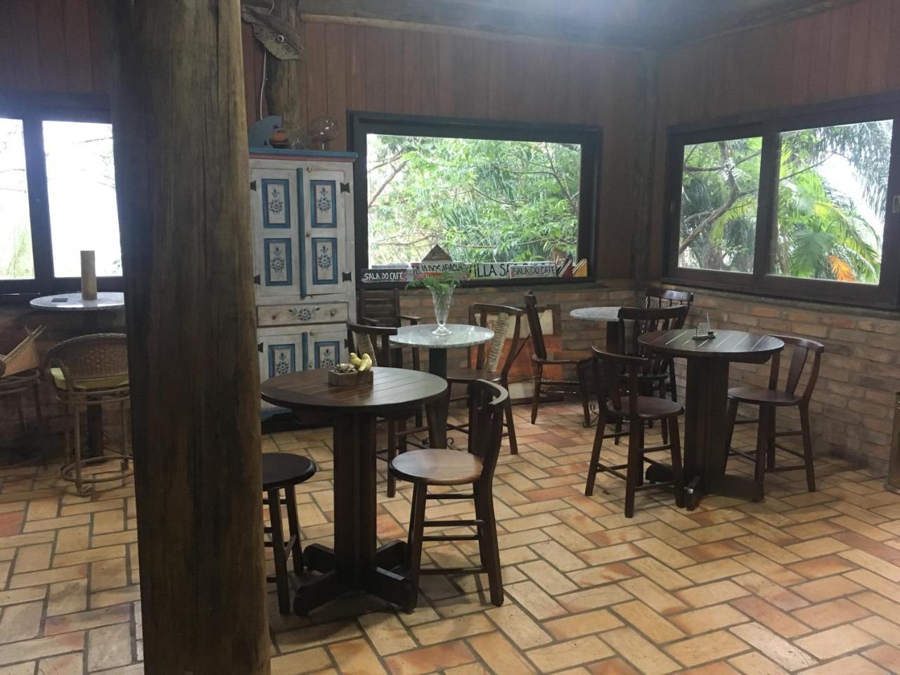 Pousada Villa Sao Pedro Garopaba Buitenkant foto