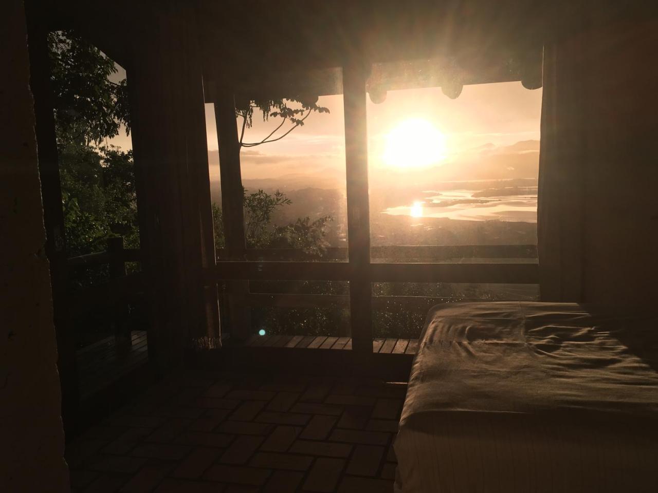 Pousada Villa Sao Pedro Garopaba Buitenkant foto