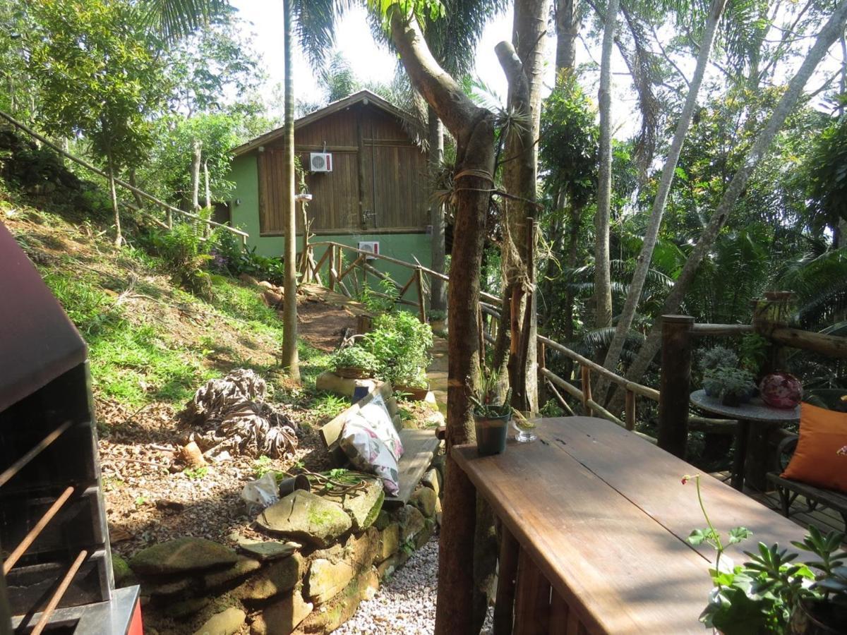 Pousada Villa Sao Pedro Garopaba Buitenkant foto