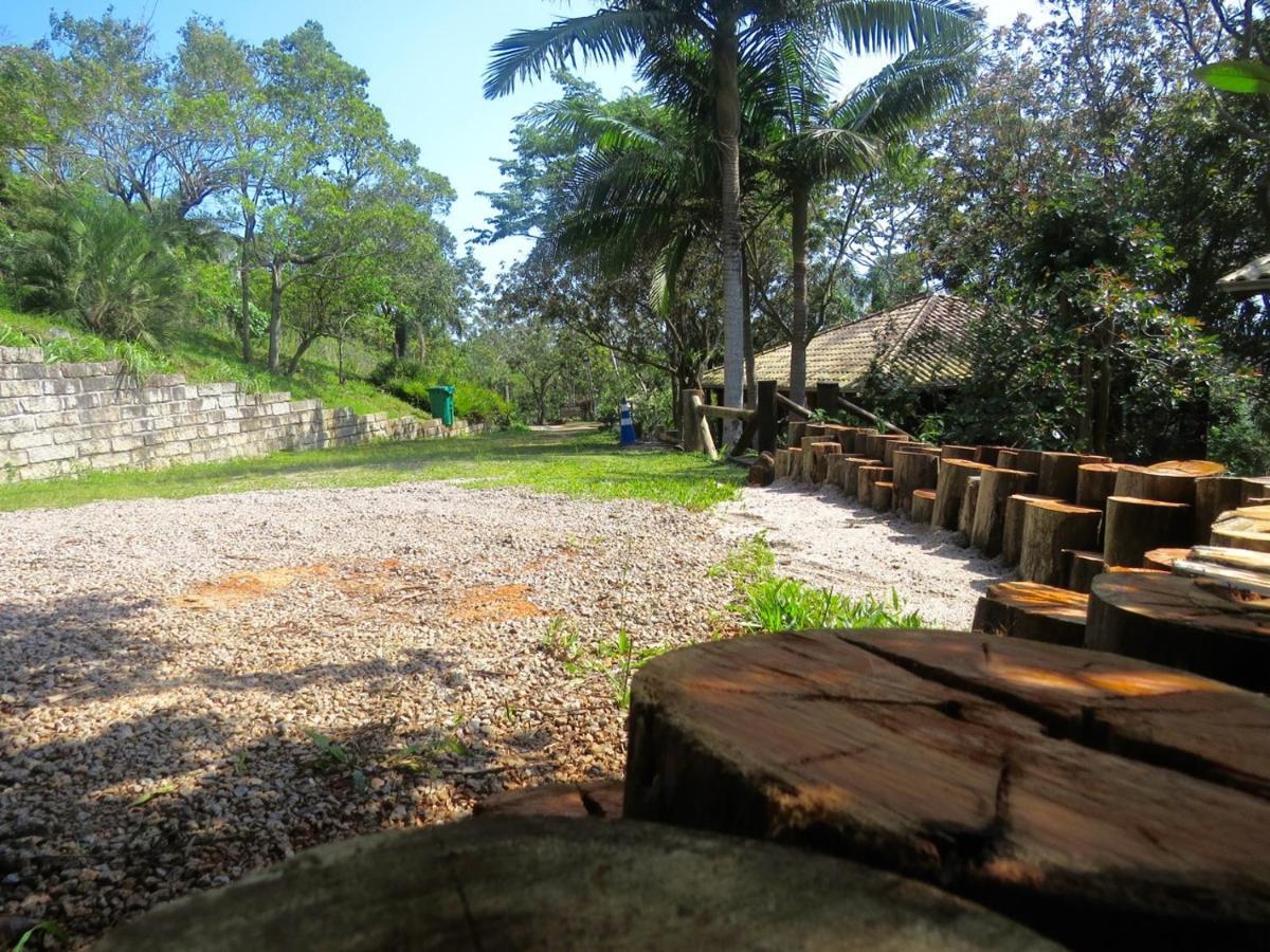 Pousada Villa Sao Pedro Garopaba Buitenkant foto