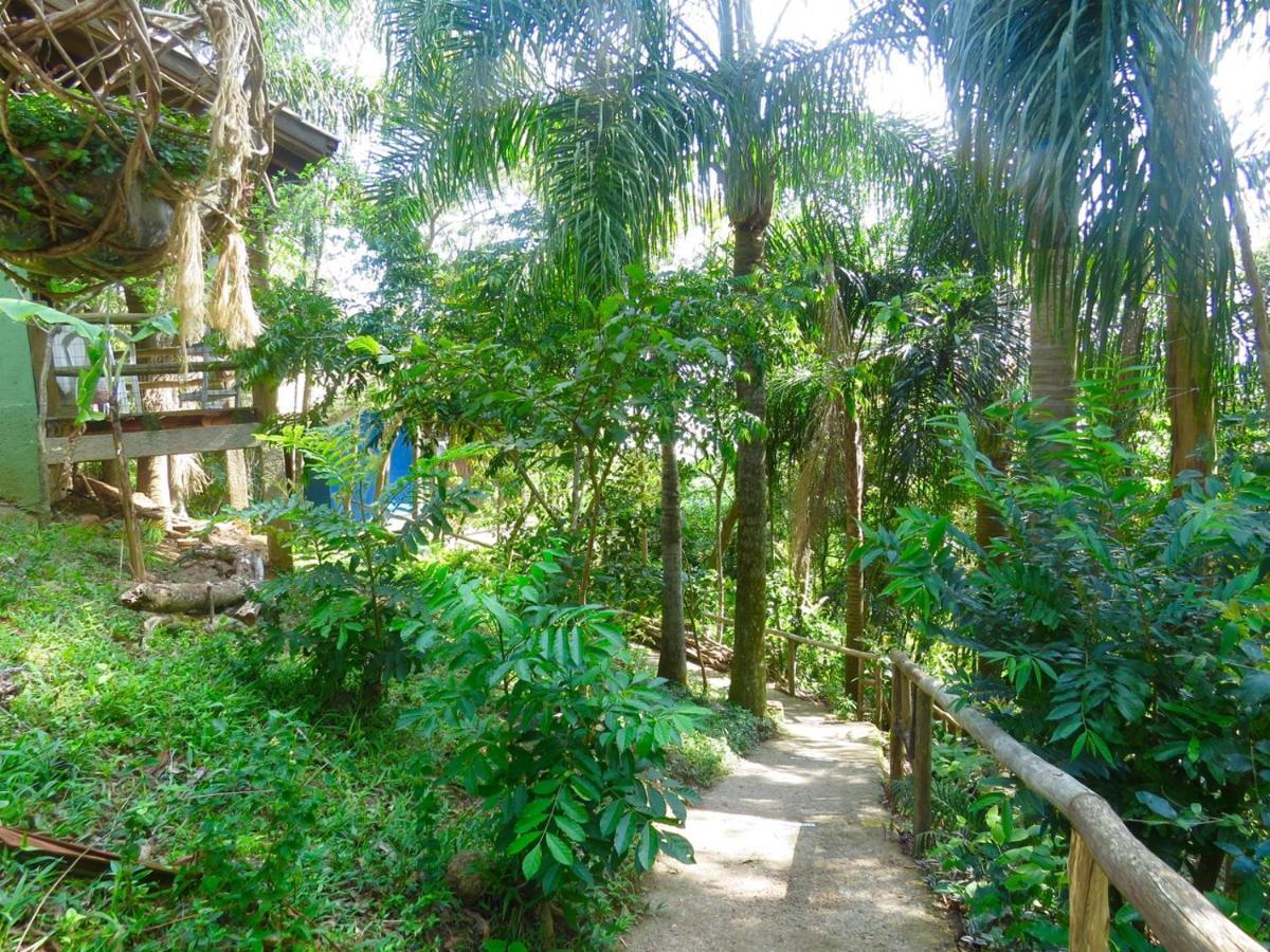 Pousada Villa Sao Pedro Garopaba Buitenkant foto